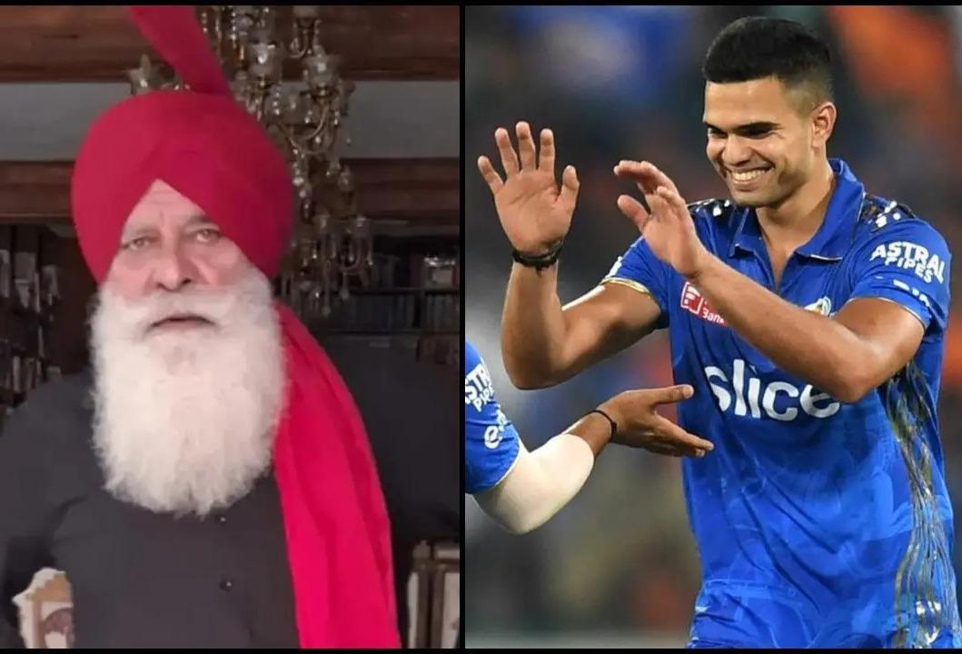 <p><span style="color: rgb(224, 62, 45);" data-mce-style="color: rgb(224, 62, 45);"><strong>સચિનના લાલ પર યોગરાજનો વિશ્વાસ...</strong></span>હું બનાવીશ મહાન બેટ્સમેન</p>