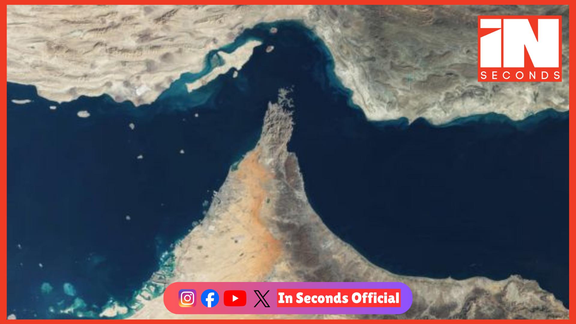 <p><strong><span style="color: rgb(224, 62, 45);" data-mce-style="color: rgb(224, 62, 45);">હોર્મુઝ સ્ટ્રેટ વિવાદ: </span>ઈરાને ભારત, ચીન અને રશિયાને આપી શિપિંગની મંજૂરી, દુશ્મન દેશો માટે પ્રવેશબંધી</strong></p>