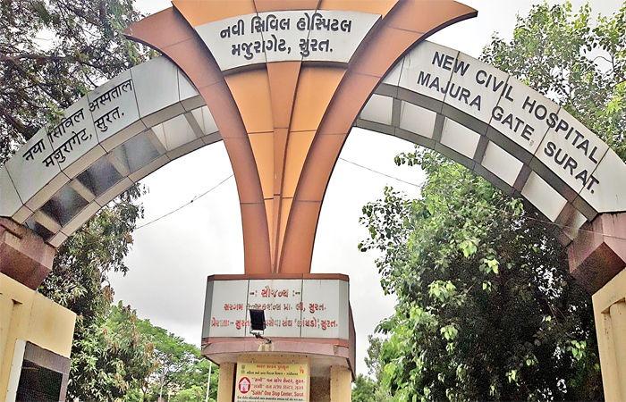 <p><span style="color: rgb(224, 62, 45);" data-mce-style="color: rgb(224, 62, 45);"><strong>"દર્દીઓના સ્વાસ્થ્ય સાથે ખીલવાડ" : </strong></span>સુરત નવી સિવિલમાં શુદ્ધ પાણીના નામે નળમાંથી નીકળી રહ્યા છે કોકરોઝ?</p>