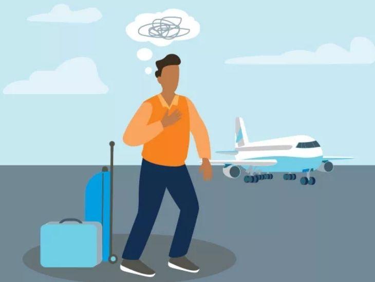 <p><span style="color: rgb(224, 62, 45);" data-mce-style="color: rgb(224, 62, 45);">સફરે જતા પહેલા લાગે છે ડર?</span> ગભરાશો નહીં, આ સરળ ઉપાયો મિનિટોમાં દૂર કરશે ટ્રાવેલ એંગ્ઝાયટી</p>