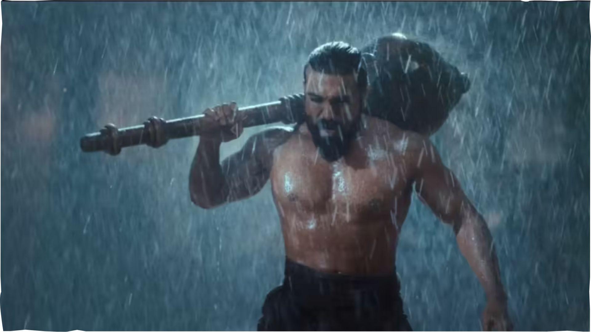 <p><span style="color: rgb(224, 62, 45);" data-mce-style="color: rgb(224, 62, 45);">રામ ચરણની 'પેદ્દી'ની પહેલી ઝલકમાં 'દંગલ' અને 'સુલ્તાન'ની યાદ તાજી થઈ,</span> ફેન્સની નજર  એક્ટરની બોડી પર અટકી</p>