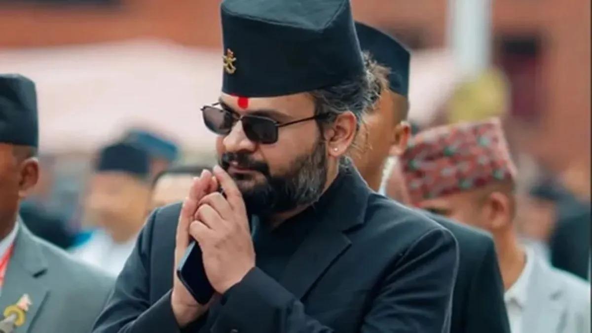 <p><span style="color: rgb(224, 62, 45);" data-mce-style="color: rgb(224, 62, 45);"><strong>નેપાળના રાજકારણમાં નવો સૂર્યોદય :</strong></span> 35 વર્ષીય બાલેન શાહે વડાપ્રધાન તરીકે શપથ લીધાં... </p>