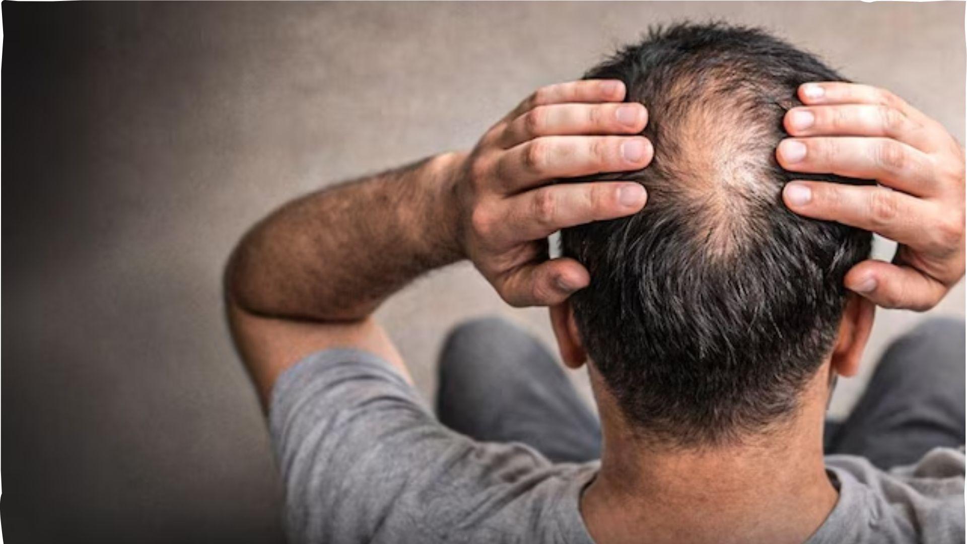 <p><span style="color: rgb(224, 62, 45);" data-mce-style="color: rgb(224, 62, 45);">જો માથામાં ટાલ દેખાવા લાગે છે? </span>તો તુરંત અપનાવો આ 5 ઘરેલુ નુસ્ખા</p>