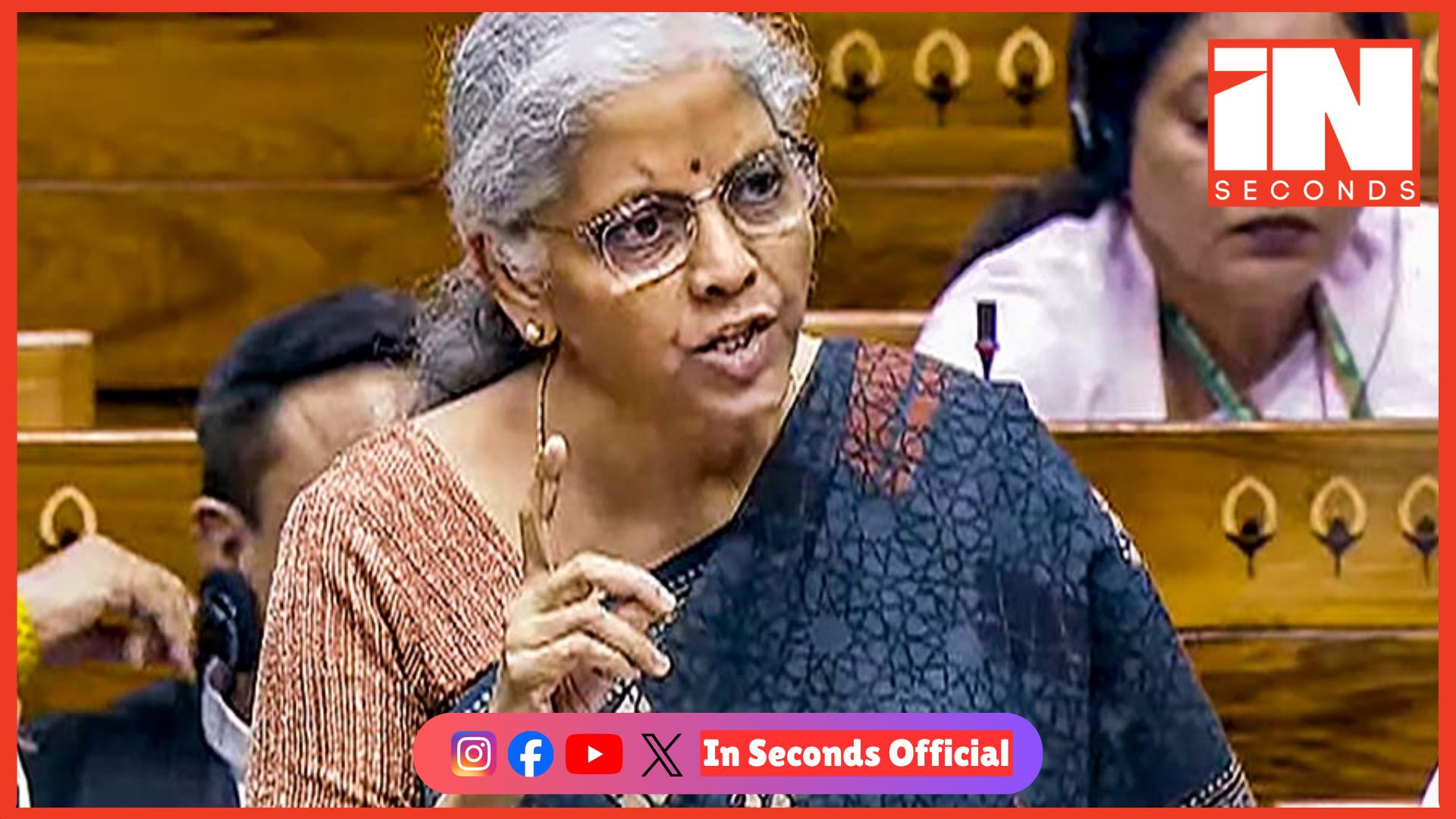 <p><strong><span style="color: rgb(224, 62, 45);" data-mce-style="color: rgb(224, 62, 45);">પેટ્રોલ-ડીઝલ અને ATF ના ભાવમાં વધારો નહીં થાય, </span>લોકડાઉનની અફવાઓ પાયાવિહોણી: નિર્મલા સીતારમણ</strong></p>