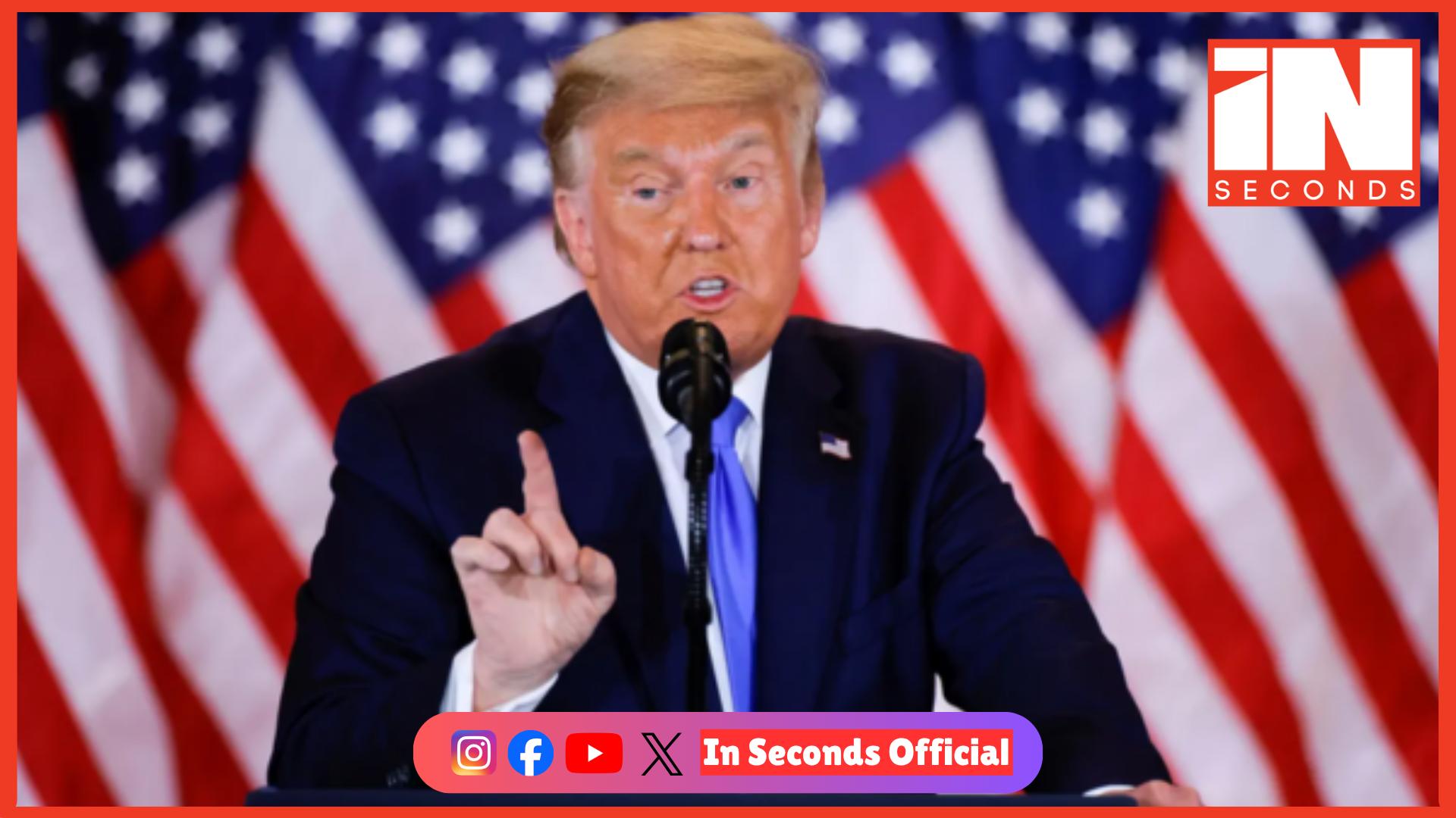 <p><strong><span style="color: rgb(224, 62, 45);" data-mce-style="color: rgb(224, 62, 45);">ભારત-અમેરિકા સંબંધો વધુ મજબૂત બનશે: </span>રાષ્ટ્રપતિ ડોનાલ્ડ ટ્રમ્પે પીએમ મોદીના વખાણ કર્યા, કહ્યું 'અમે બંને જ હંમેશા કામ પૂર્ણ કરીએ છીએ'</strong></p>