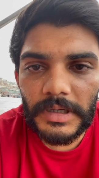 <p><span style="color: rgb(224, 62, 45);" data-mce-style="color: rgb(224, 62, 45);"><strong>રાજકોટ શિક્ષિકા દુષ્કર્મ કેસમાં મોટો વળાંક : </strong></span>"શિક્ષિકાને સજા આપજો..." સ્યુસાઈડ વીડિયો બનાવી યુવકે કાશી વિશ્વનાથમાં ઝેરી દવા ગટગટાવી!</p>