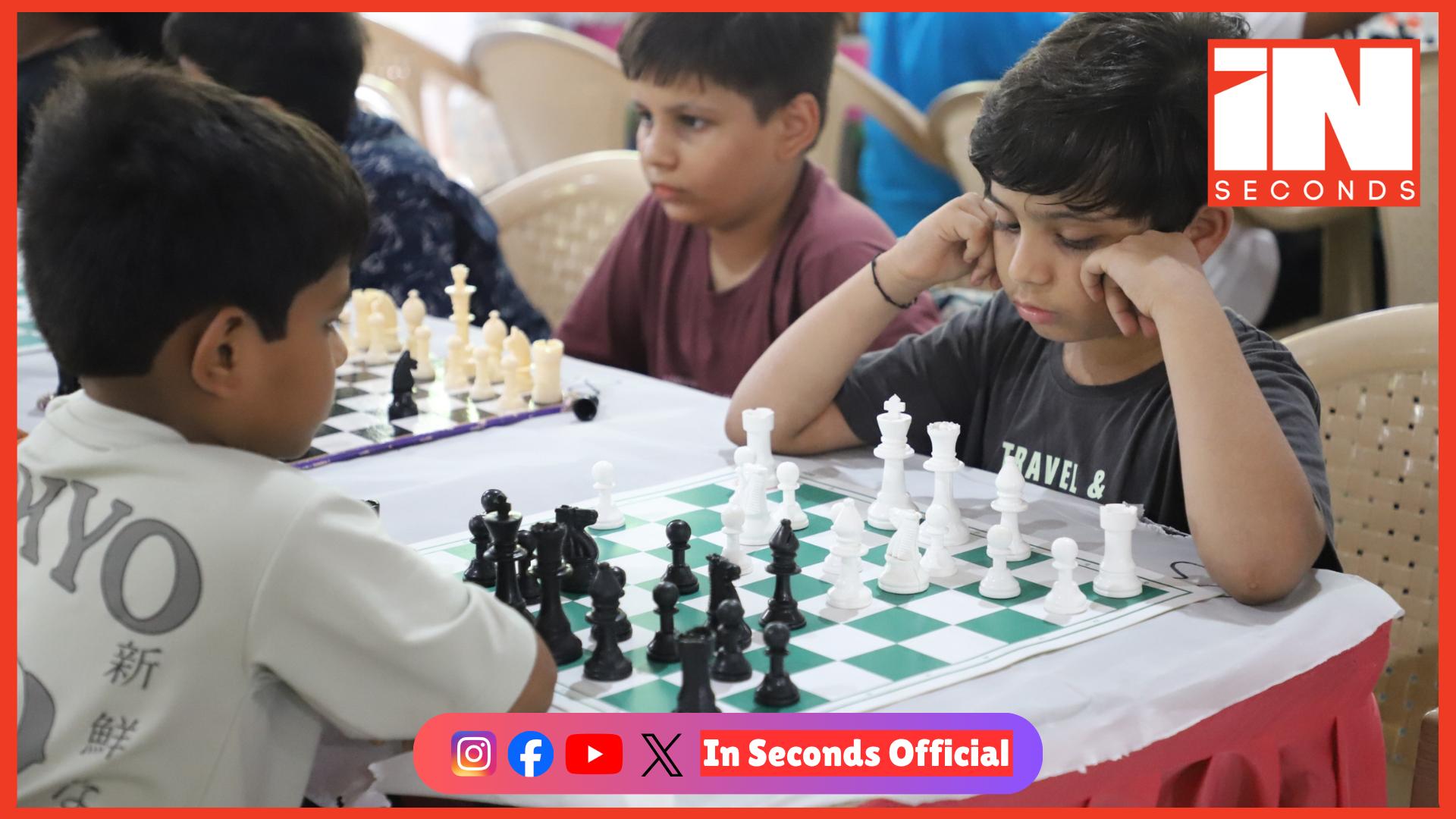 <p><strong><span style="color: rgb(224, 62, 45);" data-mce-style="color: rgb(224, 62, 45);">અમદાવાદમાં રાષ્ટ્રીય ચેસ સ્પર્ધા:</span> 24 રાજ્યોના 1900 ખેલાડીઓ ભાગ લેશે</strong></p>