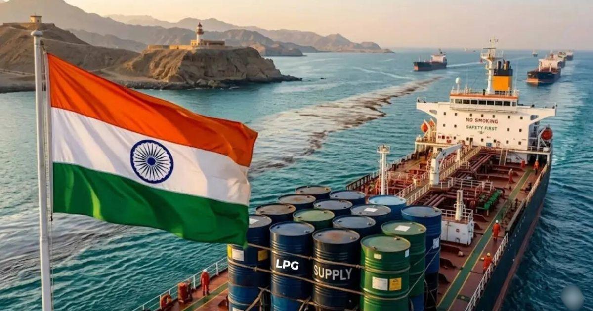 <p><strong>ઉર્જા ક્ષેત્રે રાહતના સમાચાર : <span style="color: rgb(224, 62, 45);" data-mce-style="color: rgb(224, 62, 45);">હોર્મુઝથી વધુ 4 જહાજો રવાના,</span> LPGના ઉત્પાદનમાં 40% નો વધારો કરાયો</strong></p>