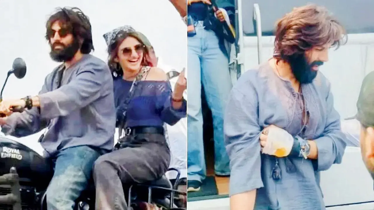 <p><strong><span style="color: rgb(224, 62, 45);" data-mce-style="color: rgb(224, 62, 45);">અનુરાગ બસુની આગામી ફિલ્મ: </span>કાર્તિક આર્યન અને શ્રીલીલાનું શ્રીનગરમાં રોમેન્ટિક શૂટિંગ શરૂ</strong></p>