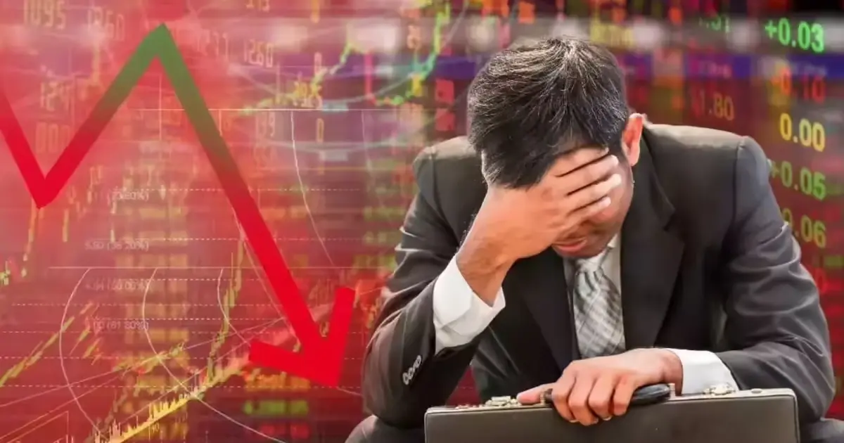 <p><strong>સેન્સેક્સમાં 1690 પોઈન્ટનો ભયાનક કડાકો, <span style="color: rgb(224, 62, 45);" data-mce-style="color: rgb(224, 62, 45);">રોકાણકારોના 8.86 લાખ કરોડ સાફ</span></strong></p>