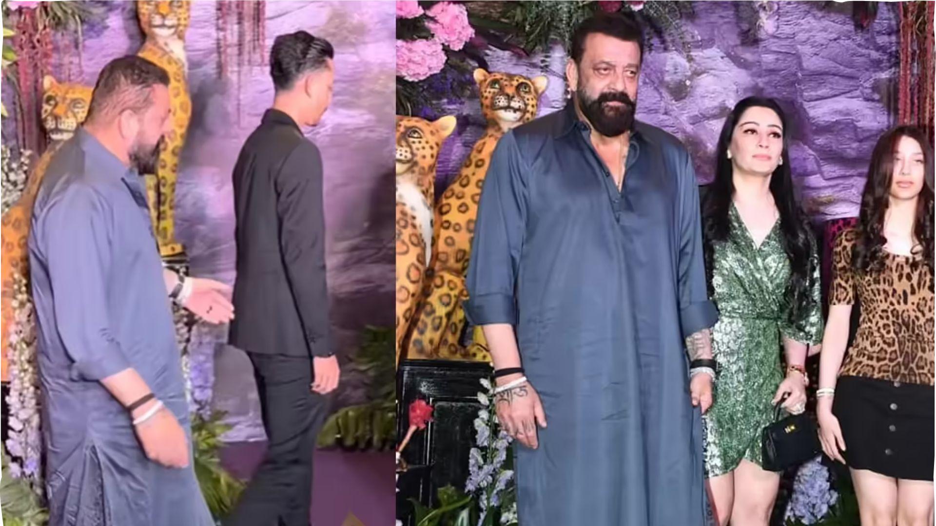 <p><span style="color: rgb(224, 62, 45);" data-mce-style="color: rgb(224, 62, 45);">સંજય દત્તના ‘ચૌધરી અસલમ’ના કેરેક્ટરને લઈને લોકો બોલ્યા</span> – 'નવો સંજુ બાબા 2028માં આવી રહ્યો છે'</p>