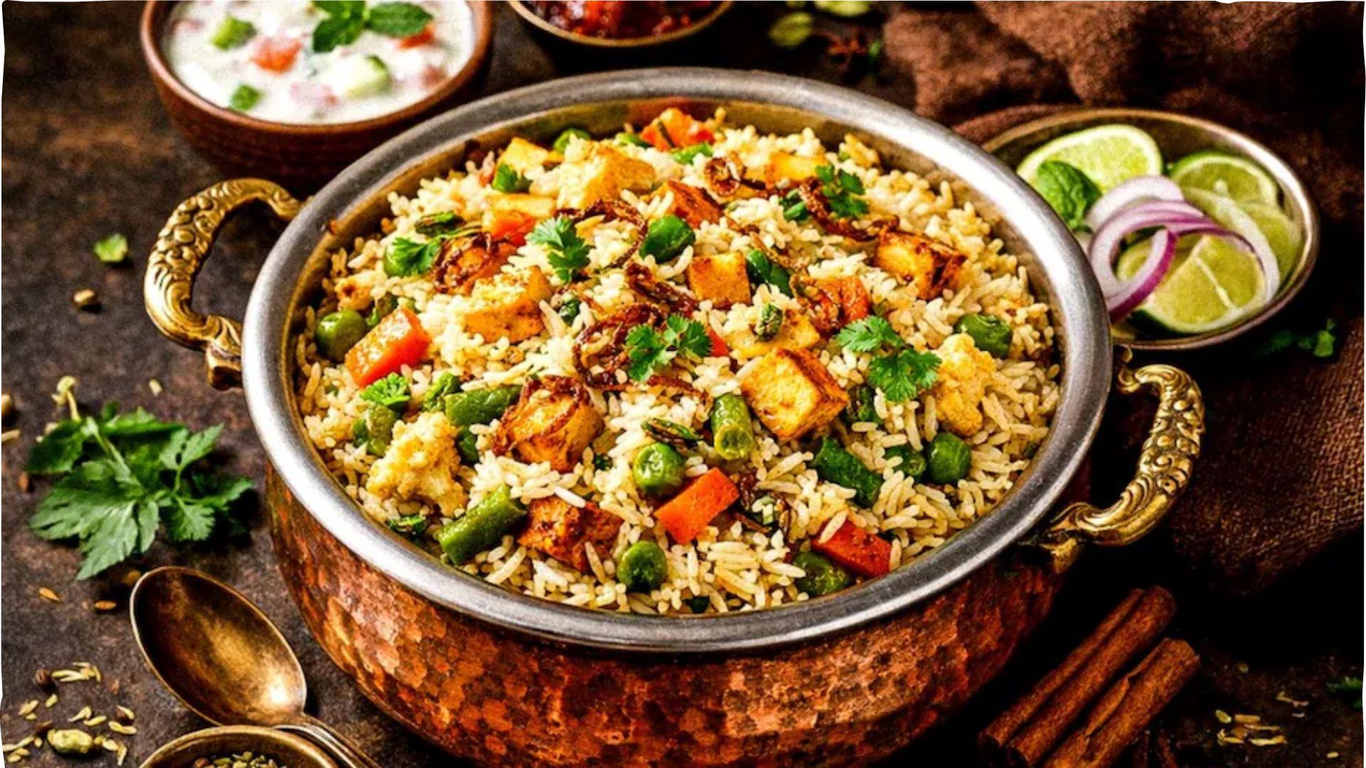 <p><span style="color: rgb(224, 62, 45);" data-mce-style="color: rgb(224, 62, 45);">શું તમે વેજિટેબલ યખની પુલાવ ખાધો છે?</span> સુગંધ અને સ્વાદની આગળ બિરયાની પણ લાગશે ફીકી</p>