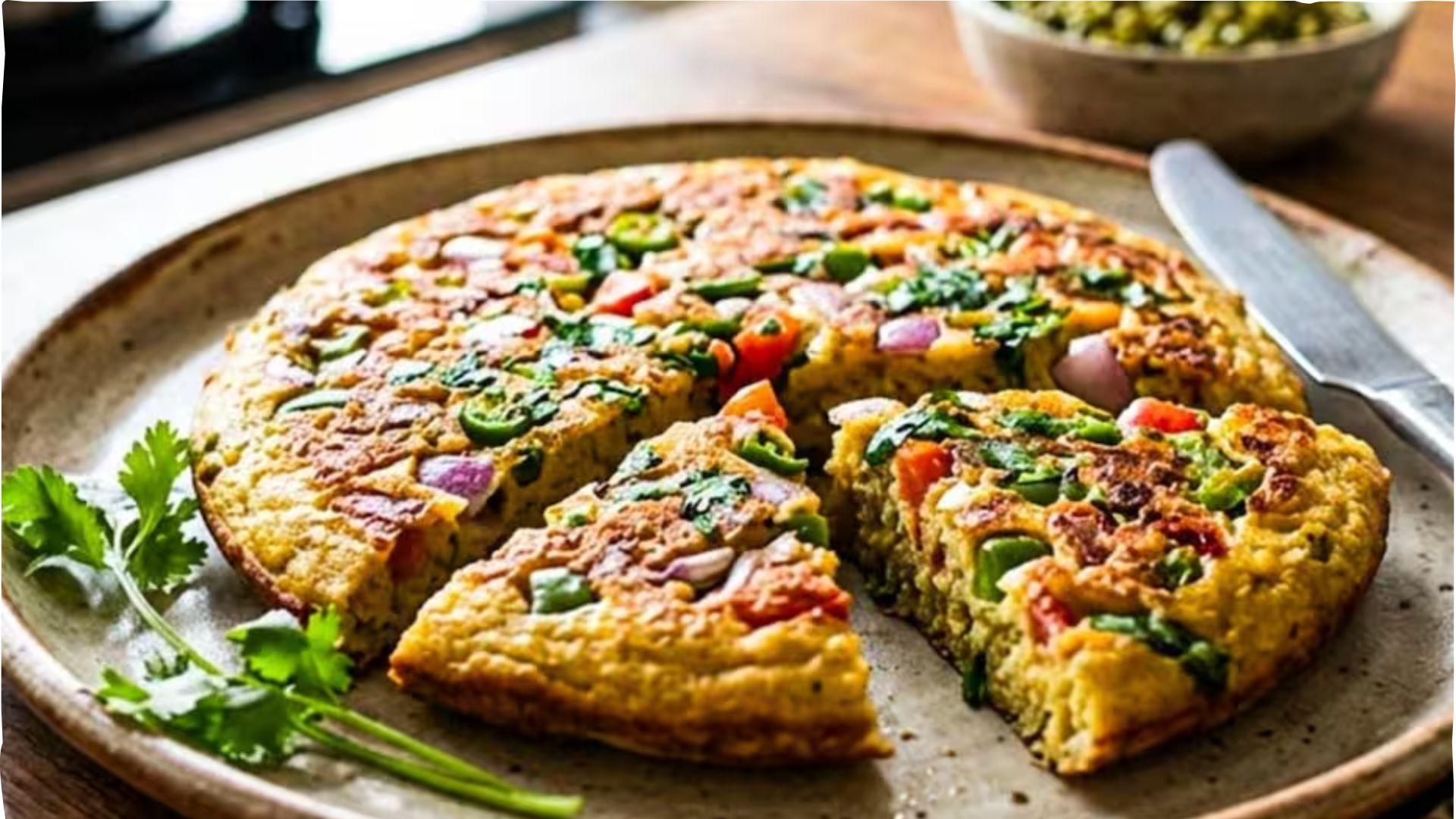 <p><span style="color: rgb(224, 62, 45);" data-mce-style="color: rgb(224, 62, 45);">અંડાવાળું ઓમલેટ ભૂલી જશો! </span>જ્યારે ખાશો મગદાળથી બનેલું સ્વાદિષ્ટ મૂંગલેટ, બનાવવું છે અત્યંત સરળ</p>