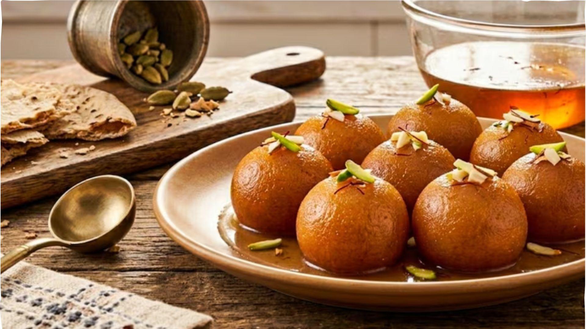 <p><span style="color: rgb(224, 62, 45);" data-mce-style="color: rgb(224, 62, 45);">વાસી રોટલીઓથી બનાવો બજાર જેવા નરમ અને સ્વાદિષ્ટ ગુલાબજાંબુ</span>, બનાવવું છે એકદમ સરળ</p>