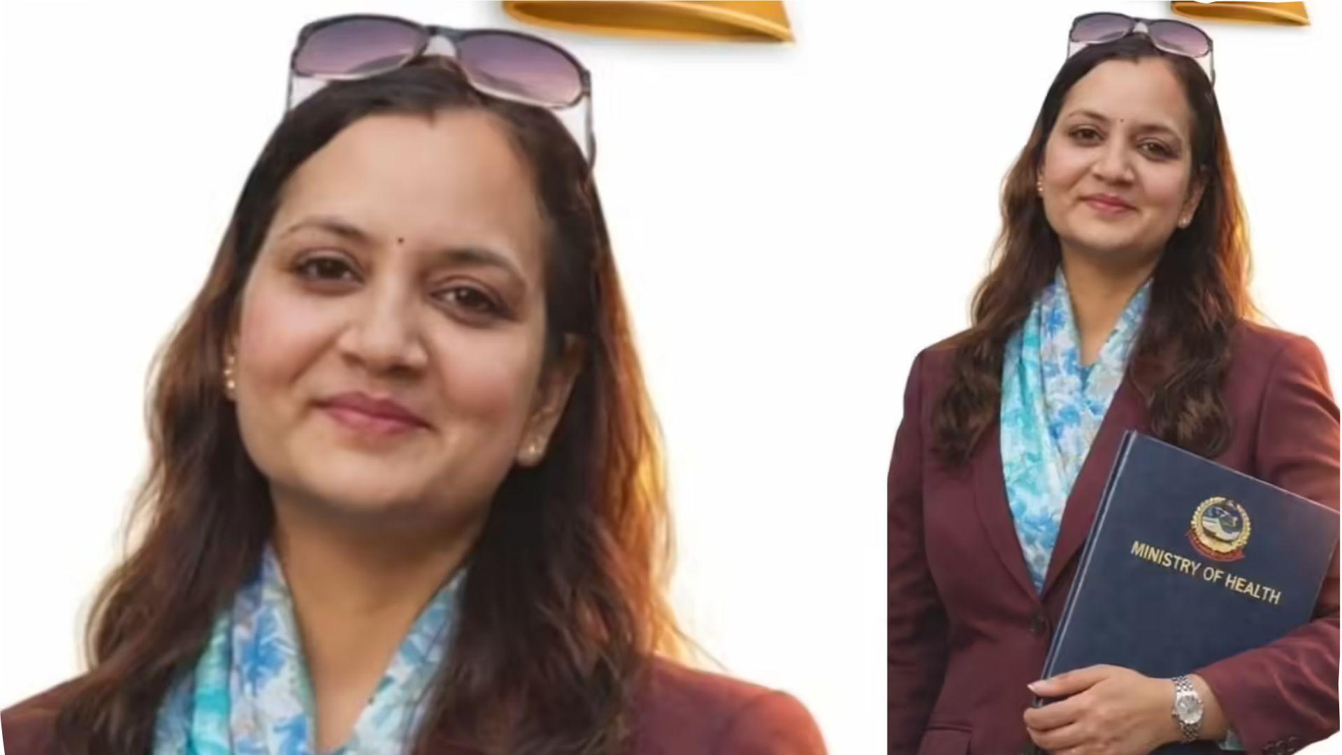 <p><span style="color: rgb(224, 62, 45);" data-mce-style="color: rgb(224, 62, 45);">નેપાળની નવી આરોગ્ય મંત્રી નિશા મહેતા કોણ છે?</span> ભારત સાથે છે ખાસ કનેક્શન, જાણો પૂરી પ્રોફાઇલ</p>