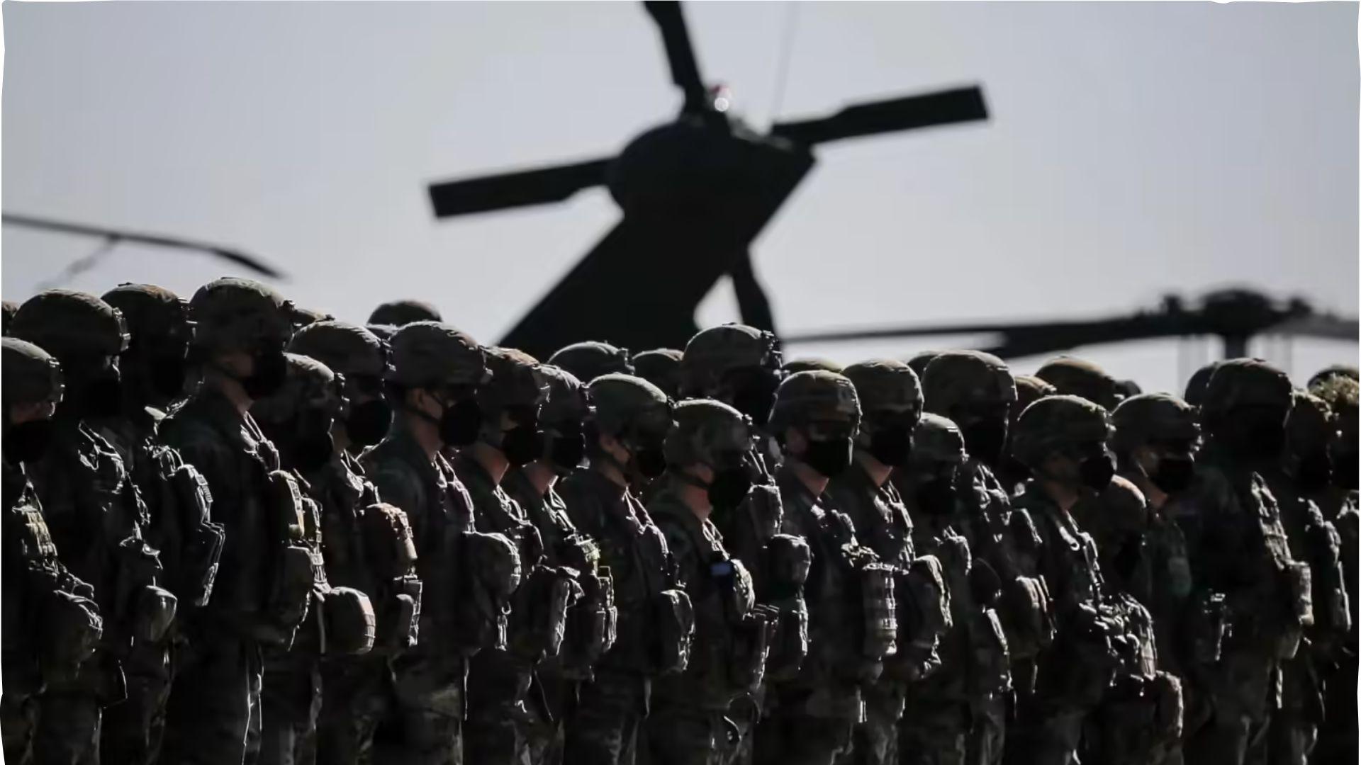 <p><span style="color: rgb(224, 62, 45);" data-mce-style="color: rgb(224, 62, 45);">હોર્મુઝ સ્ટ્રેટમાં છાપા મારવાની તૈયારી,</span> ખાર્ગ આઇલેન્ડ પર કબજો: અમેરિકી સેના ઈરાનમાં જમીની હુમલાની કેવી રીતે કરી રહી છે તૈયારી, જાણો પ્લાન</p>