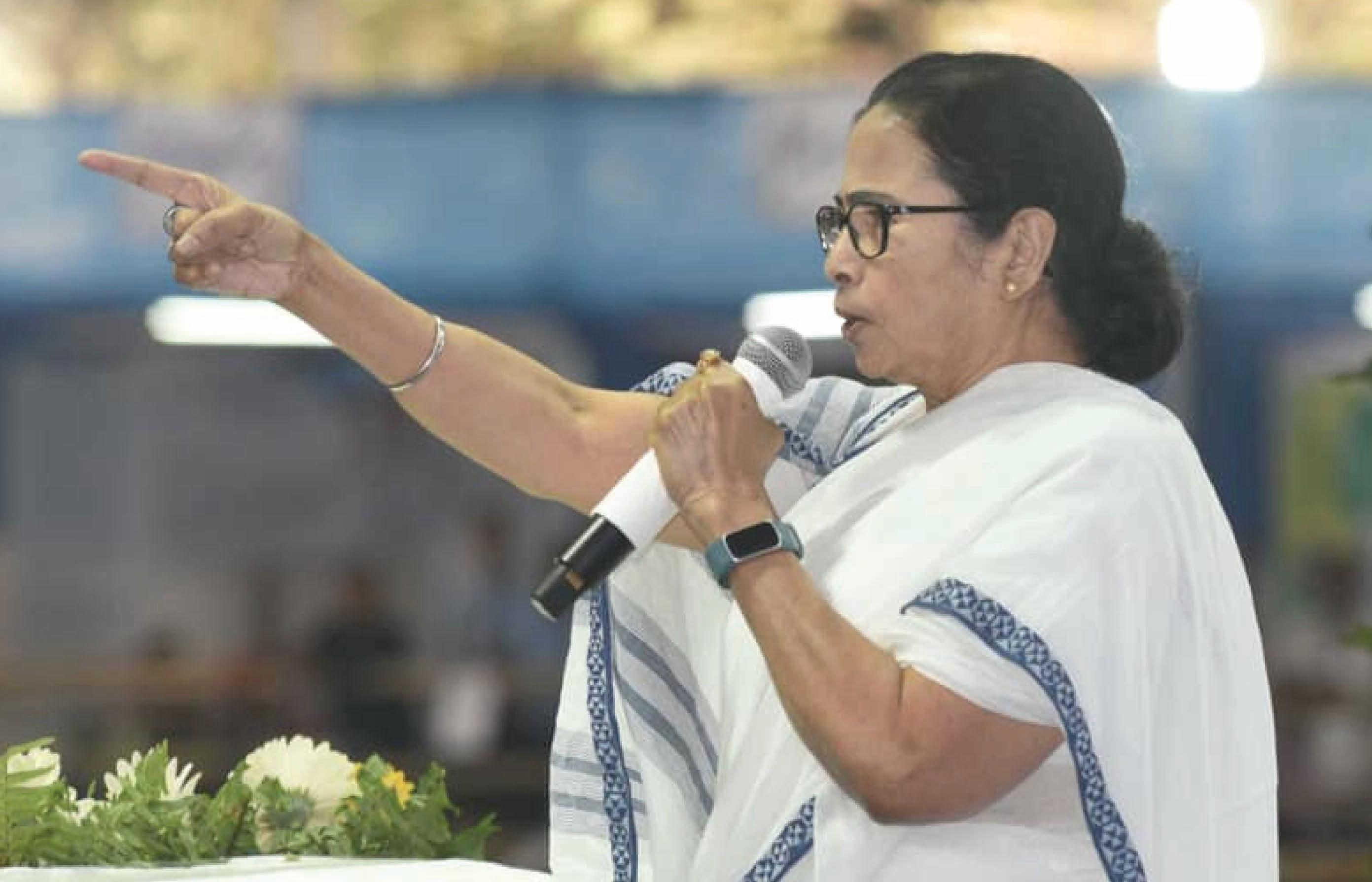 <p><strong>'ભાજપ મારી હત્યાનું કાવતરું ઘડી રહ્યું છે' : <span style="color: rgb(224, 62, 45);" data-mce-style="color: rgb(224, 62, 45);">મમતા બેનર્જીનો ગંભીર આરોપ</span></strong></p>