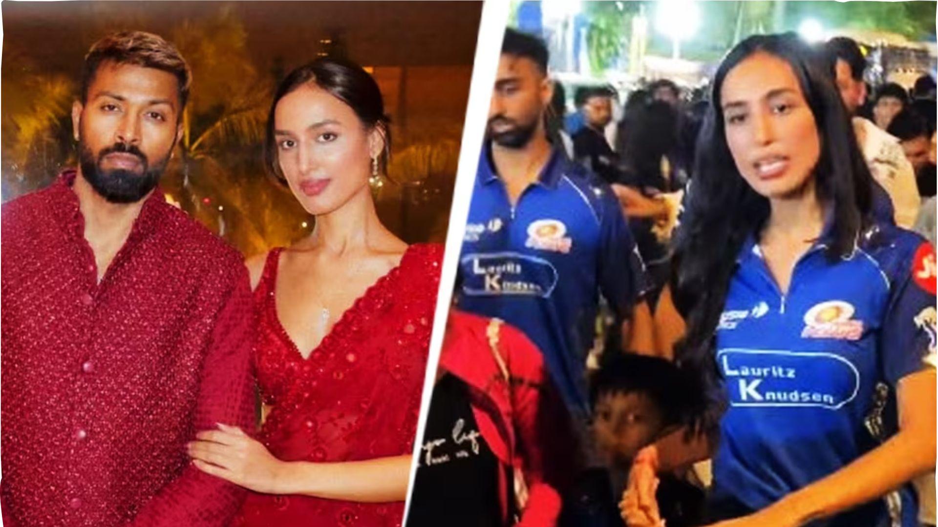 <p><span style="color: rgb(224, 62, 45);" data-mce-style="color: rgb(224, 62, 45);">મેચમાં વ્યસ્ત હાર્દિક પંડ્યાના દીકરાને માતાની જેમ સંભાળતી દેખાઈ GF માહિકા, </span>પેપ્સની લગાવી ક્લાસ</p>