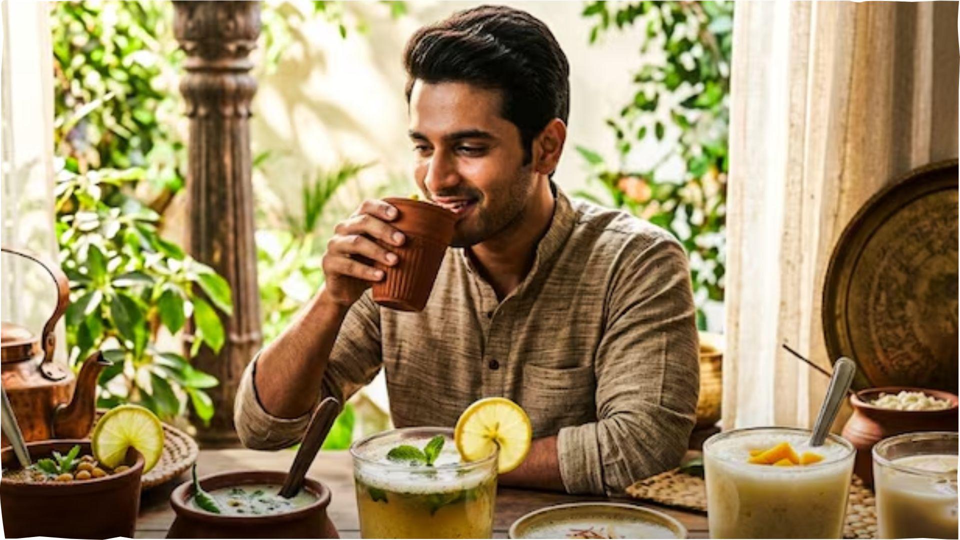 <p dir="auto"><span style="color: rgb(224, 62, 45);" data-mce-style="color: rgb(224, 62, 45);">જીમના મોંઘા સપ્લિમેન્ટ્સ છોડી દો! </span>આ ૬ દેશી ડ્રિંક્સમાં છુપાયેલો છે 'પ્રોટીનનો ખજાનો', ગરમીમાં શરીર પણ રહેશે કૂલ</p><p dir="auto"><br></p>