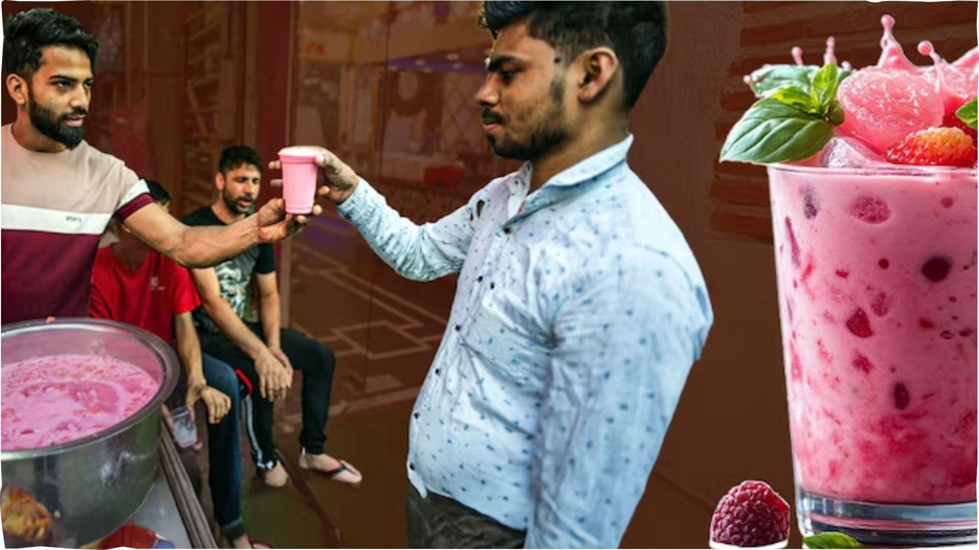 <p><span style="color: rgb(224, 62, 45);" data-mce-style="color: rgb(224, 62, 45);">ઘરે જ બનાવો ઠંડા-ઠંડા મોહબ્બત કા શરબત!</span> દિલ્હીના જામા મસ્જિદવાળો સ્વાદ, દરેક વ્યક્તિ પૂછશે રેસિપી</p>