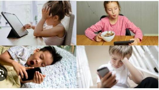 <p>વધતું જતું મોબાઈલનું વળગણ.... <span style="color: rgb(224, 62, 45);" data-mce-style="color: rgb(224, 62, 45);"><strong>હવે જમતી વખતે પણ 'સ્ક્રીન'નો સાથ, પાચન અને સ્વાસ્થ્ય પર ગંભીર ખતરો</strong></span></p>
