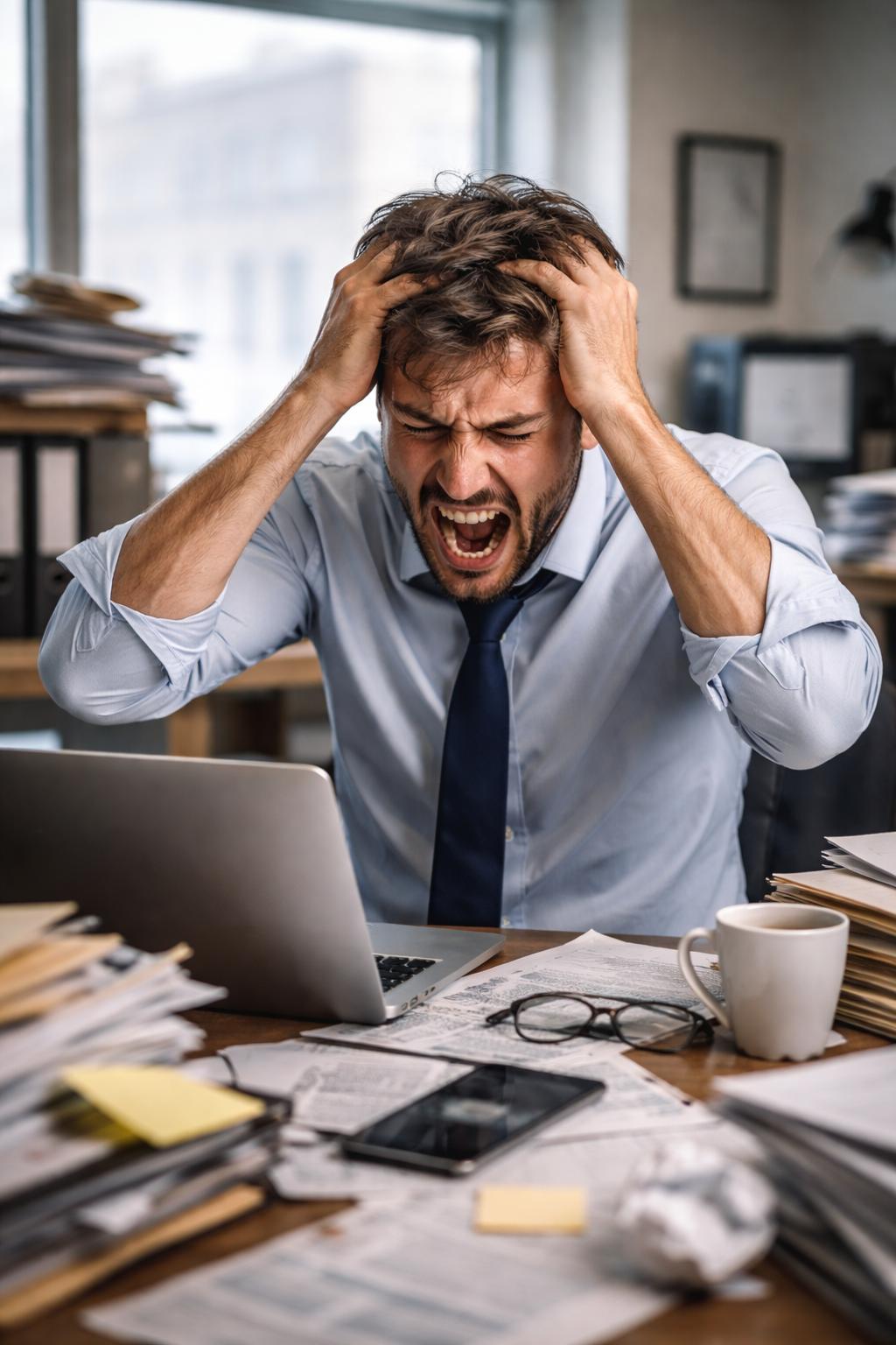 <p><span style="color: rgb(224, 62, 45);" data-mce-style="color: rgb(224, 62, 45);"><strong>વાળની મજબૂતી અને ત્વચાની ચમક જાળવી રાખવી છે?</strong></span> તો સૌથી પહેલા સ્ટ્રેસને કહો 'ગુડબાય'...</p>