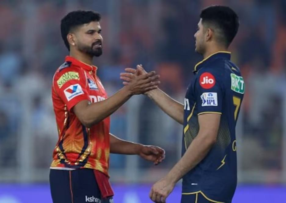 <p><span style="color: rgb(224, 62, 45);" data-mce-style="color: rgb(224, 62, 45);"><strong>IPL 2026: ગુજરાત ટાઇટન્સ vs પંજાબ કિંગ્સ;</strong></span> <strong>શુભમન ગિલ અને શ્રેયસ અય્યર વચ્ચે જામશે જંગ, કોણ મારશે બાજી?</strong></p>