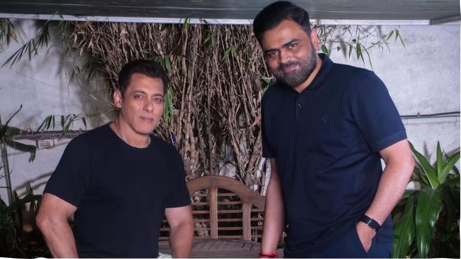 <p><span style="color: rgb(224, 62, 45);" data-mce-style="color: rgb(224, 62, 45);">સાઉથ તરફ વળ્યા સલમાન ખાન, </span>ડિરેક્ટર વામ્શી પૈદિપલ્લી સાથે કરી નવી ફિલ્મ, એપ્રિલથી શરૂ થશે શૂટિંગ</p>