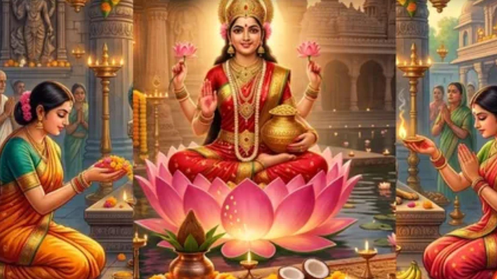 <p><span style="color: rgb(224, 62, 45);" data-mce-style="color: rgb(224, 62, 45);">2 એપ્રિલની રાત કરો આ ખાસ ઉપાય,</span> માતા લક્ષ્મી આવશે તમારા દ્વારે</p>