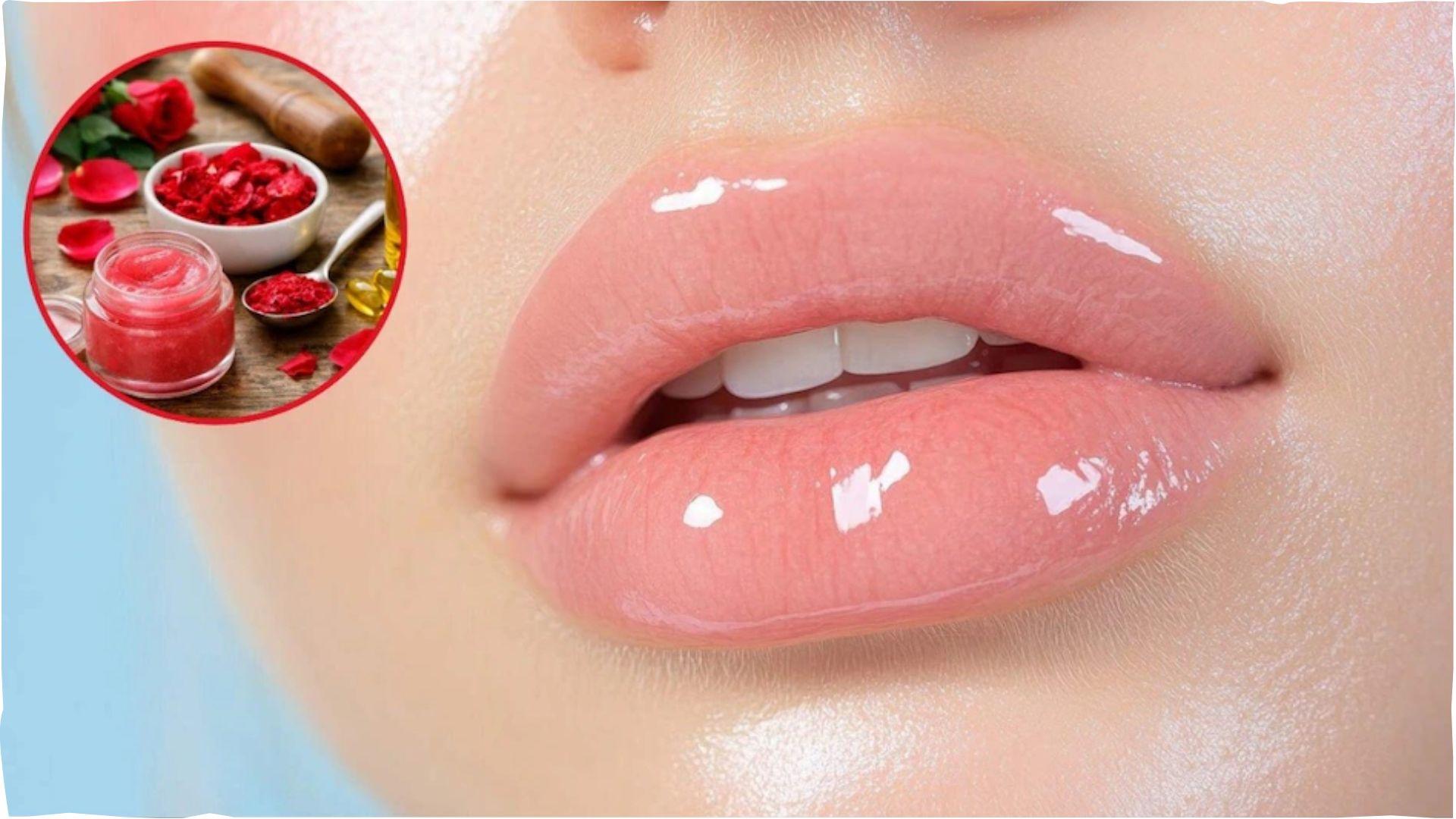 <p><span style="color: rgb(224, 62, 45);" data-mce-style="color: rgb(224, 62, 45);">ગુલાબની પાંખડીઓથી બનાવો નેચરલ લિપ બામ,</span> હોઠ બનશે ગુલાબી, નરમ અને આકર્ષક – લિપસ્ટિકની પણ નહીં પડે જરૂર!</p>