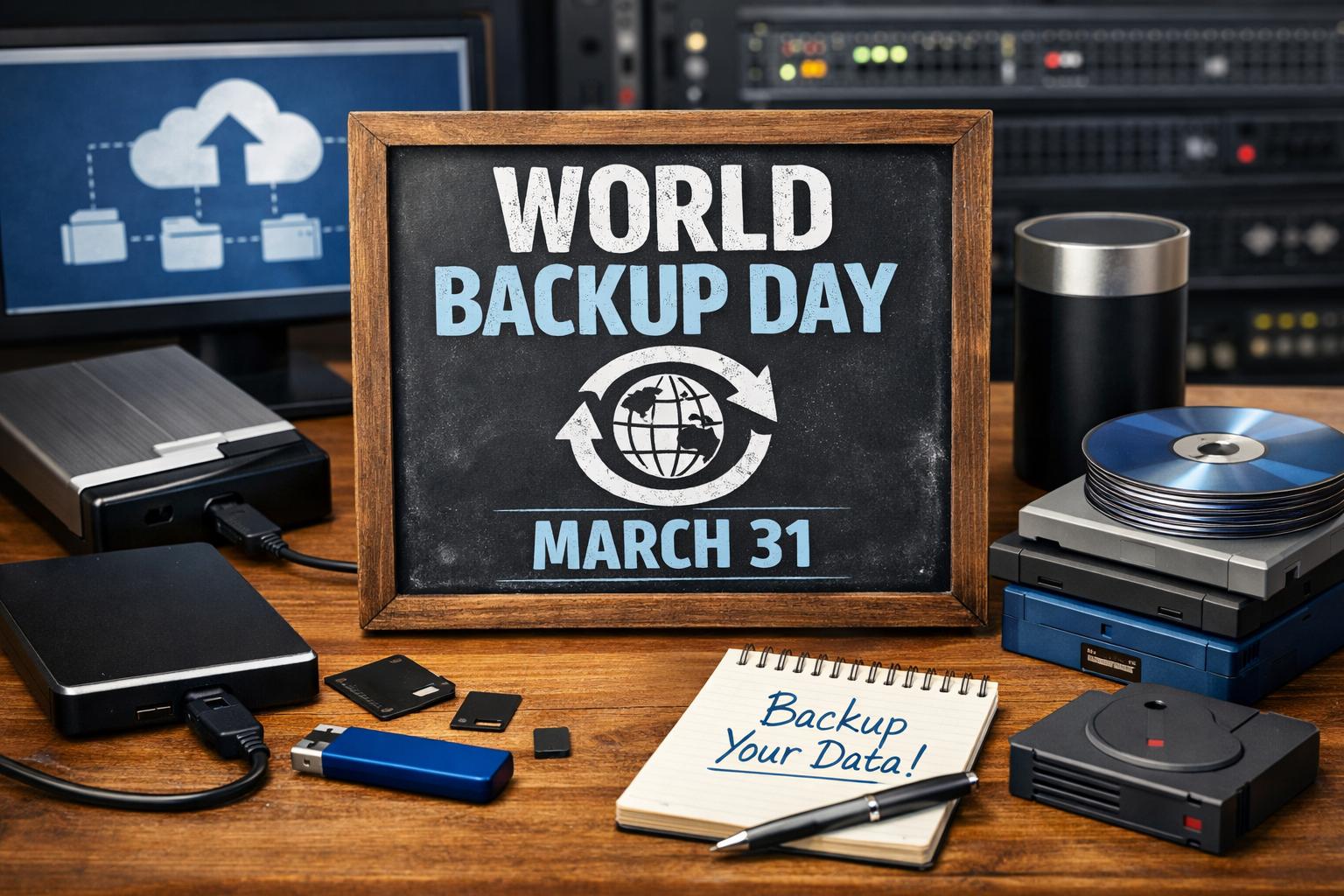 <p><span style="color: rgb(224, 62, 45);" data-mce-style="color: rgb(224, 62, 45);"><strong>બેકઅપ લો પણ સ્માર્ટલી! </strong></span>જાણો કેમ ક્લાઉડ સ્ટોરેજ દરેક ડેટા માટે સુરક્ષિત નથી, <strong>World Backup Day પર વાંચો આ ખાસ અહેવાલ...</strong></p>