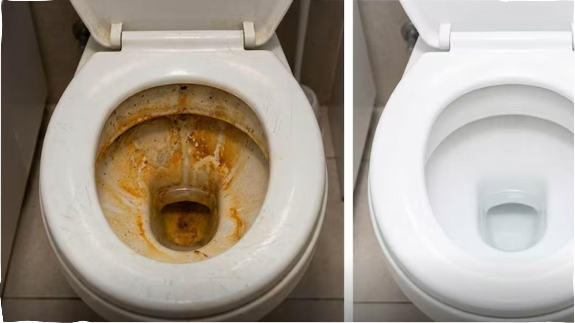 <p><span style="color: rgb(224, 62, 45);" data-mce-style="color: rgb(224, 62, 45);">જૂનામાં જૂના દાગ પણ ગાયબ!</span> બ્રશ વગર ટોયલેટ સીટને 5-સ્ટાર હોટલ જેવી ચમકાવશે આ ઘરેલુ નુસ્ખો</p>