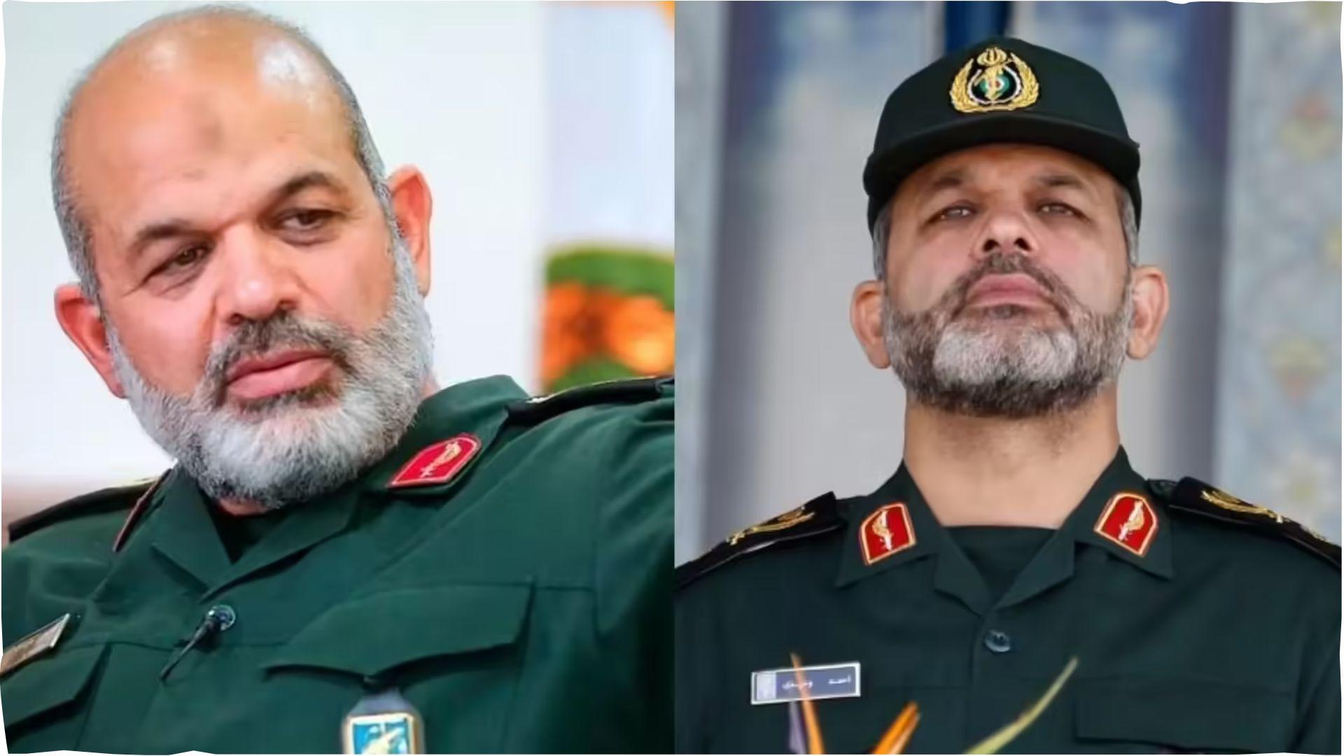 <p><span style="color: rgb(224, 62, 45);" data-mce-style="color: rgb(224, 62, 45);">ખામેનેઈ અને લારીજાની પછી IRGC ચીફ વાહિદી બન્યા US-ઇઝરાયલ તણાવનું કેન્દ્ર, </span>રાષ્ટ્રપતિની પણ વાત માનતા નથી</p>