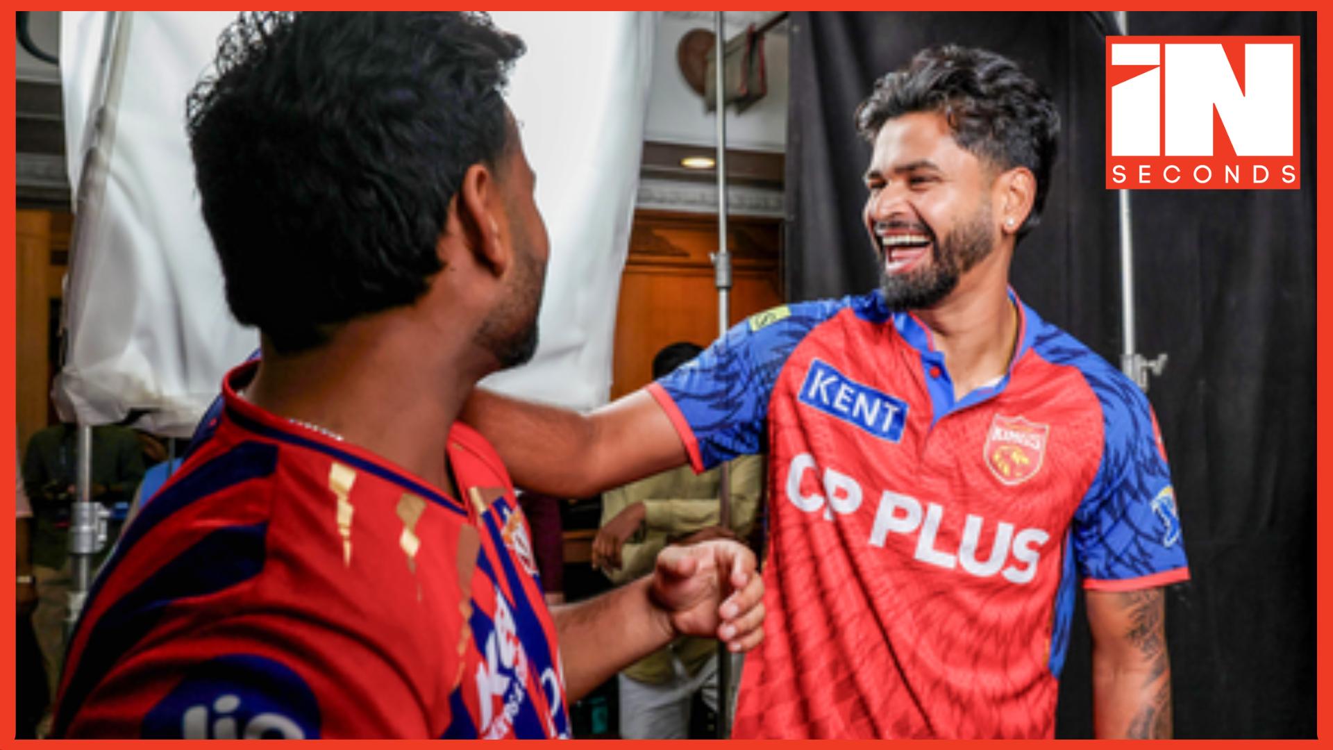 <p><strong><span style="color: rgb(224, 62, 45);" data-mce-style="color: rgb(224, 62, 45);">IPL 2026: 'ગઈ સીઝન હવે ઇતિહાસ છે, અમે પહેલા બોલથી શરૂઆત કરીશું</span>,' GT સામેની ટક્કર પહેલા અય્યરે કહ્યું</strong></p>