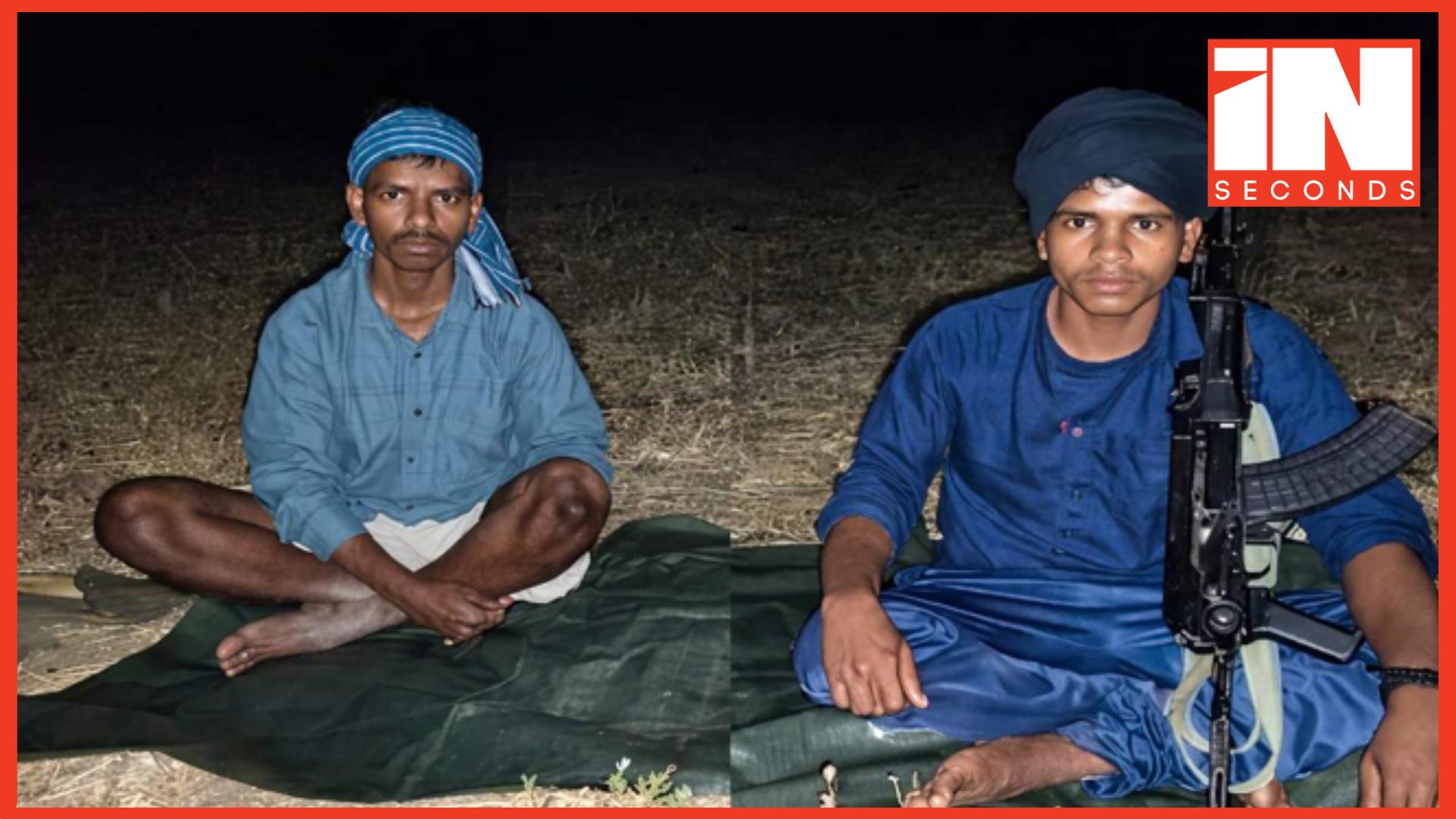 <p><strong><span style="color: rgb(224, 62, 45);" data-mce-style="color: rgb(224, 62, 45);">છત્તીસગઢના કાંકેરમાં 8 લાખના ઈનામી 2 નક્સલીઓનું AK-47 સાથે આત્મસમર્પણ,</span> હિંસાનો માર્ગ છોડ્યો</strong></p>