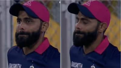 <p><strong><span style="color: rgb(224, 62, 45);" data-mce-style="color: rgb(224, 62, 45);">રવીન્દ્ર જાડેજાની નવી સફર: </span>રાજસ્થાનની ગુલાબી જર્સીમાં 'સર' જાડેજા થયા ભાવુક, ધોનીના ફોન અંગે કહ્યું....</strong></p>