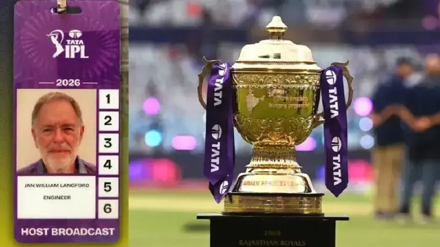 <p><strong><span style="color: rgb(224, 62, 45);" data-mce-style="color: rgb(224, 62, 45);">IPL 2026 પર શોકનું મોજું:</span> મુંબઈની ટ્રાઈડેન્ટ હોટલમાં બ્રિટિશ બ્રોડકાસ્ટ એન્જિનિયરનું રહસ્યમય મોત</strong></p>