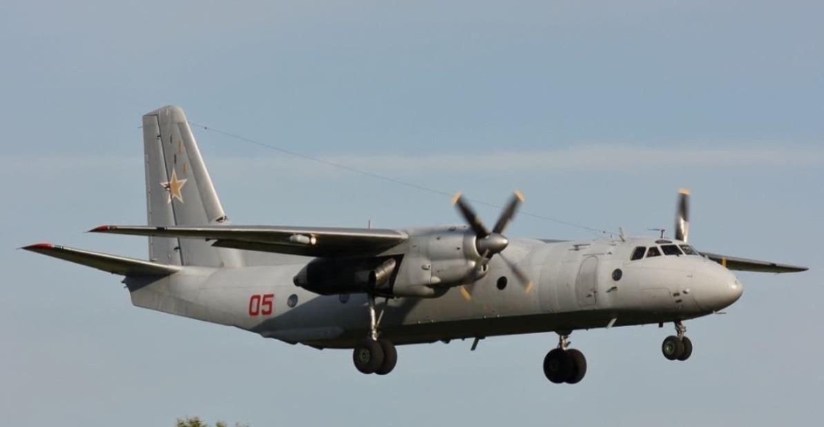 <p><span style="color: rgb(224, 62, 45);" data-mce-style="color: rgb(224, 62, 45);"><strong>રશિયામાં ગમખ્વાર વિમાન દુર્ઘટના : </strong></span>સૈન્ય An-26 વિમાન પહાડ સાથે અથડાતા 29 મુસાફરોના કરૂણ મોત... </p>