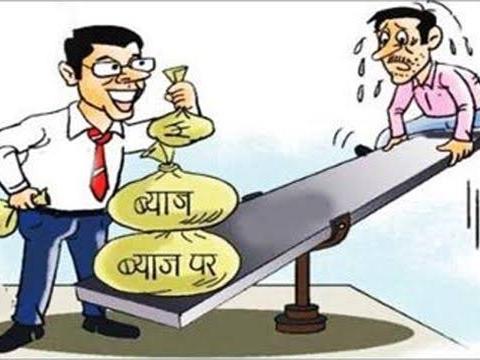 <p><span style="color: rgb(224, 62, 45);" data-mce-style="color: rgb(224, 62, 45);"><strong>રાજકોટમાં કોન્ટ્રાક્ટર પાસેથી વ્યાજખોરે 18.50 લાખ પડાવ્યા, </strong></span>વધુ નાણાં માટે પરિવારને ખતમ કરવાની ધમકી</p>