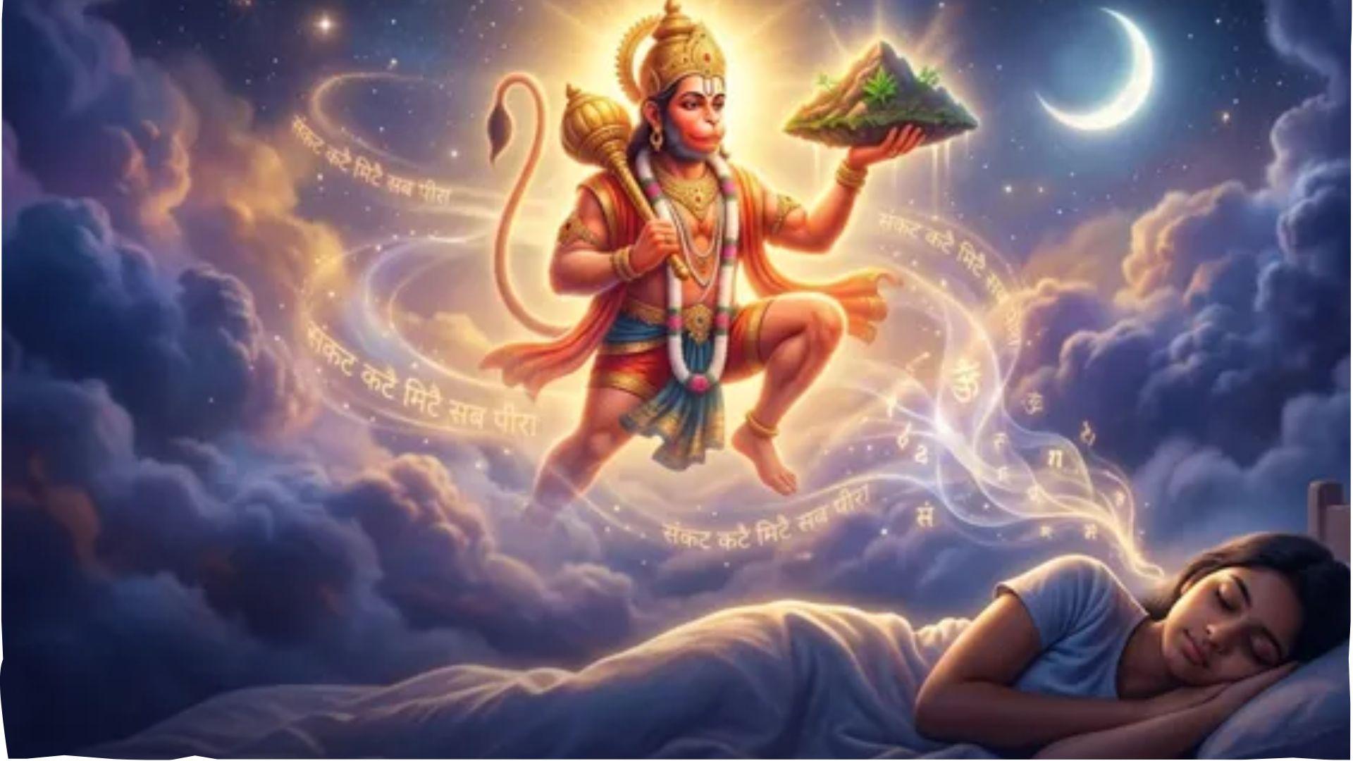 <p><span style="color: rgb(224, 62, 45);" data-mce-style="color: rgb(224, 62, 45);">બજરંગબલીના આ સપના આપે છે ૩ શુભ સંકેત,</span> સમજી લો કે ચમકવાની છે કિસ્મત</p>