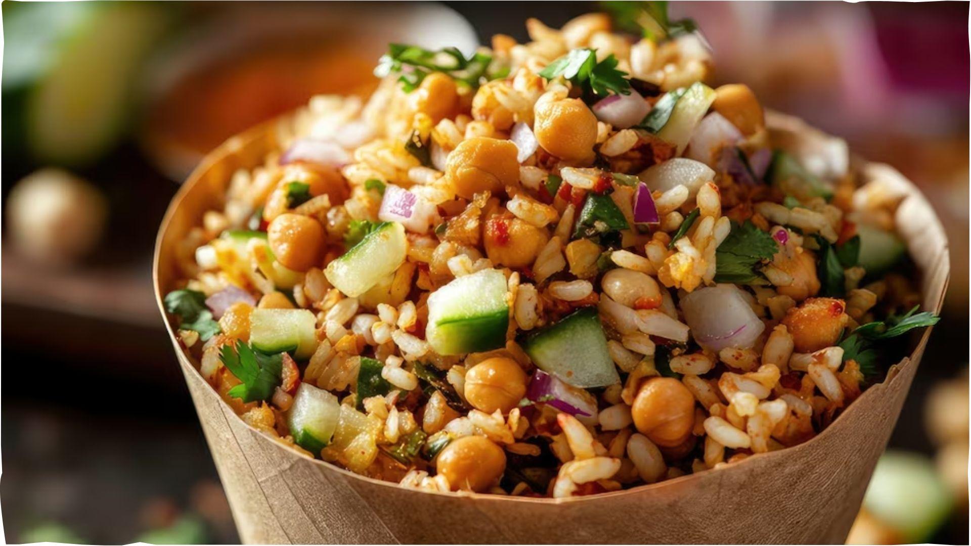 <p><span style="color: rgb(224, 62, 45);" data-mce-style="color: rgb(224, 62, 45);">સાંજના નાસ્તામાં બનાવો બંગાળી સ્ટાઈલ ચટપટી ઝાલમુડી,</span> મિનિટોમાં તૈયાર</p>