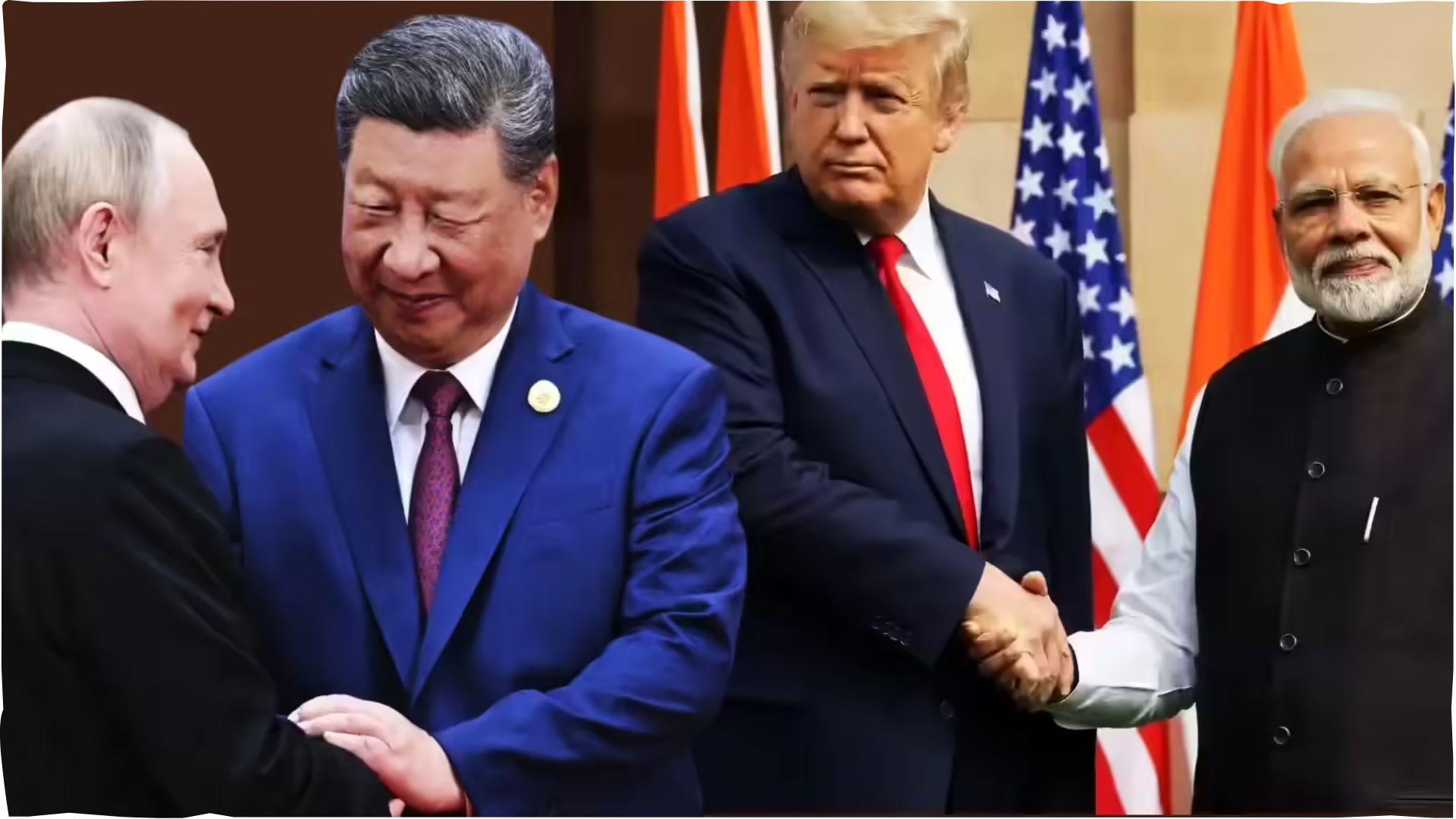 <p><span style="color: rgb(224, 62, 45);" data-mce-style="color: rgb(224, 62, 45);">ભારતને સૌથી ઘાતક હથિયાર કેમ આપી રહ્યા છે? </span>એક સમયે રૂસ પર ગુસ્સે થયેલું ચીન, હવે 'નો લિમિટ' દોસ્તી</p>