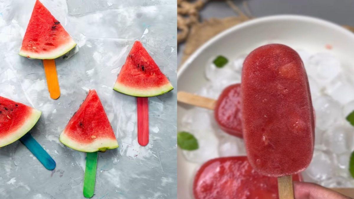 <p><span style="color: rgb(224, 62, 45);" data-mce-style="color: rgb(224, 62, 45);"><strong>સમર સ્પેશિયલ: </strong></span>ઘરે બનાવેલી તરબૂચ-નારિયેળ કેન્ડી, સ્વાદમાં બેસ્ટ અને હેલ્થમાં નેક્સ્ટ લેવલ!</p>