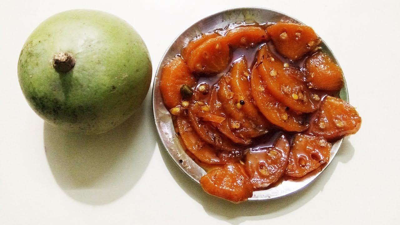 <p><span style="color: rgb(224, 62, 45);" data-mce-style="color: rgb(224, 62, 45);"><strong>પેટની ગરમીને કહો અલવિદા! </strong></span>ઘરે બનાવો 'બીલીનો મુરબ્બો'  ઉનાળામાં પાચન અને ઠંડક માટેનું અકસીર અમૃત</p>