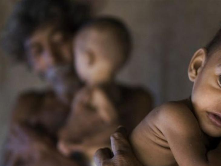 <p><strong><span style="color: rgb(224, 62, 45);" data-mce-style="color: rgb(224, 62, 45);">ગુજરાતમાં કુપોષણનો ભરડો: </span>કરોડોના ખર્ચ બાદ પણ શિશુ મૃત્યુદર ચિંતાજનક સ્તરે</strong></p>