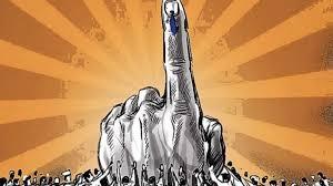 <p><span style="color: rgb(224, 62, 45);"><strong>ગુજરાતમાં સ્થાનિક સ્વરાજ્યની ચૂંટણી જંગ :</strong></span> 26 એપ્રિલે મતદાન અને 28મીએ પરિણામ, આજથી આચારસંહિતા લાગુ...</p>