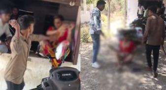 <p><strong>બોડેલીમાં કિન્નર પર 15 શખ્સોનું અમાનવીય વર્તન: <span style="color: rgb(224, 62, 45);" data-mce-style="color: rgb(224, 62, 45);">કપડા ઉતારી ઢોર માર માર્યો</span></strong></p>