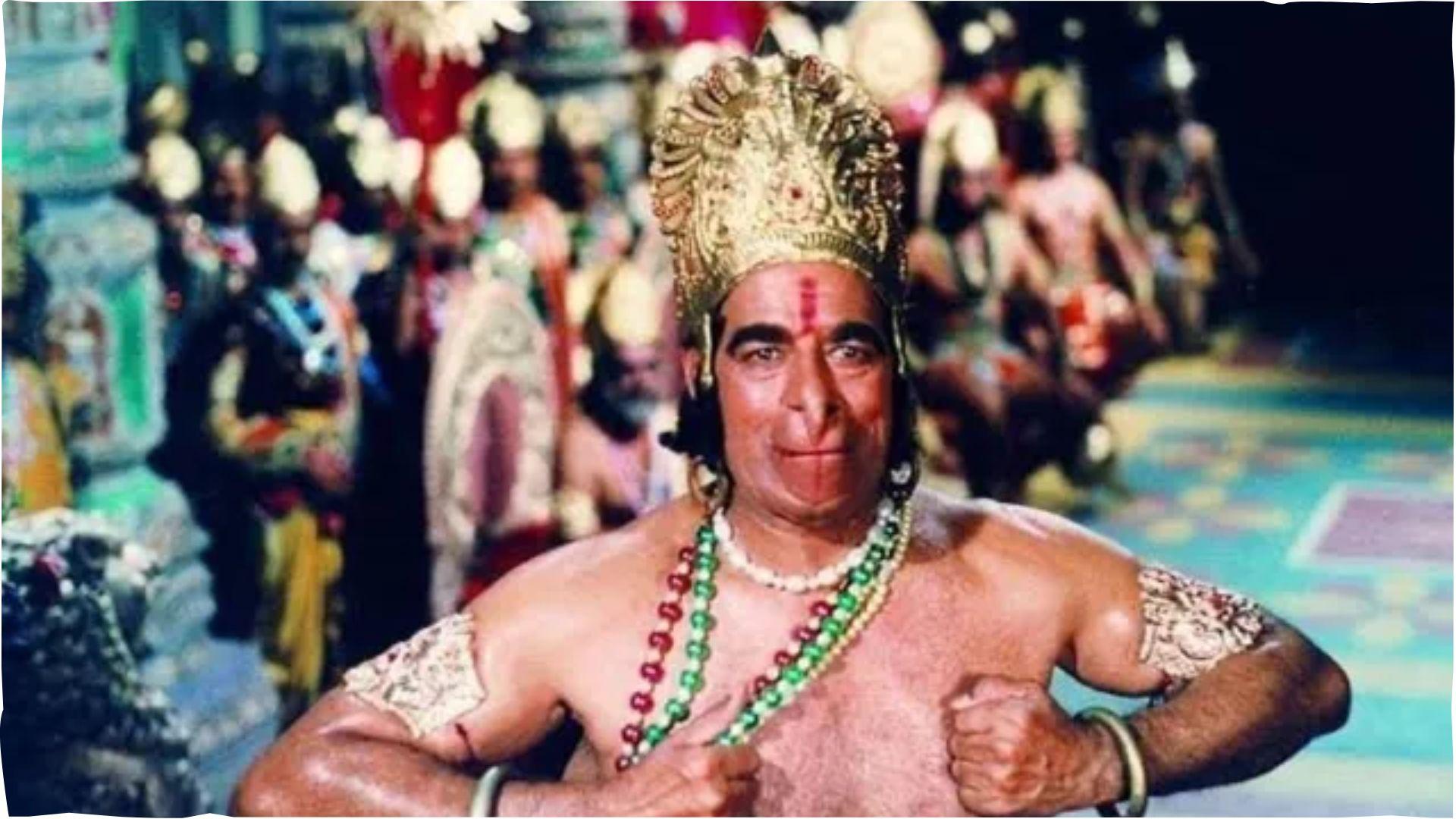 <p><span style="color: rgb(224, 62, 45);" data-mce-style="color: rgb(224, 62, 45);">રામાયણમાં 'હનુમાન' બનીને 9 કલાક ભૂખ્યા રહીને શૂટિંગ કરતા હતા દારા સિંહ, </span>લાંબી પૂંછડી માટે ખાસ સ્ટૂલ બનાવવો પડ્યો હતો</p>