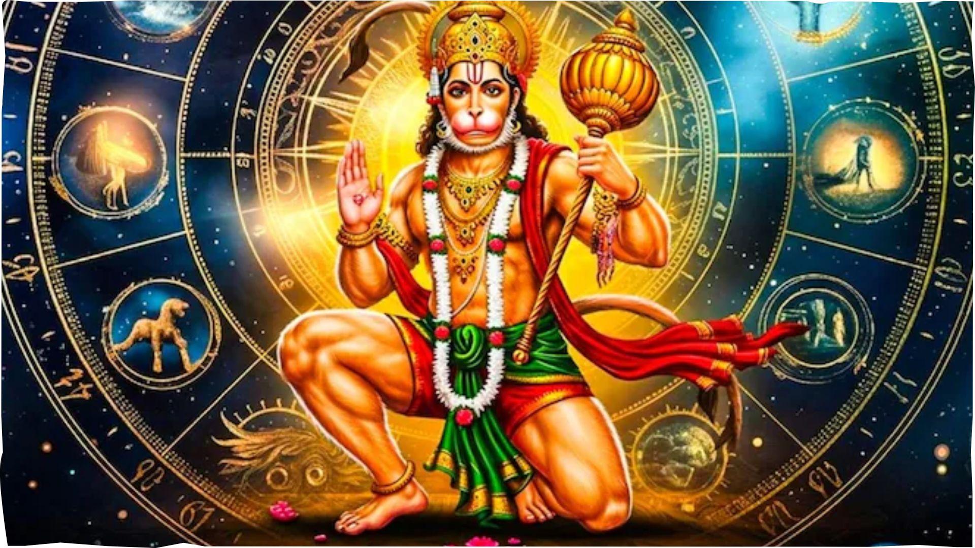 <p><span style="color: rgb(224, 62, 45);" data-mce-style="color: rgb(224, 62, 45);">હનુમાન જયંતી પર આજે બે ગ્રહ રહેશે બળવાન,</span> આગામી 29 દિવસ સુધી આ ત્રણ રાશિઓ કમાશે ખૂબ પૈસા</p>