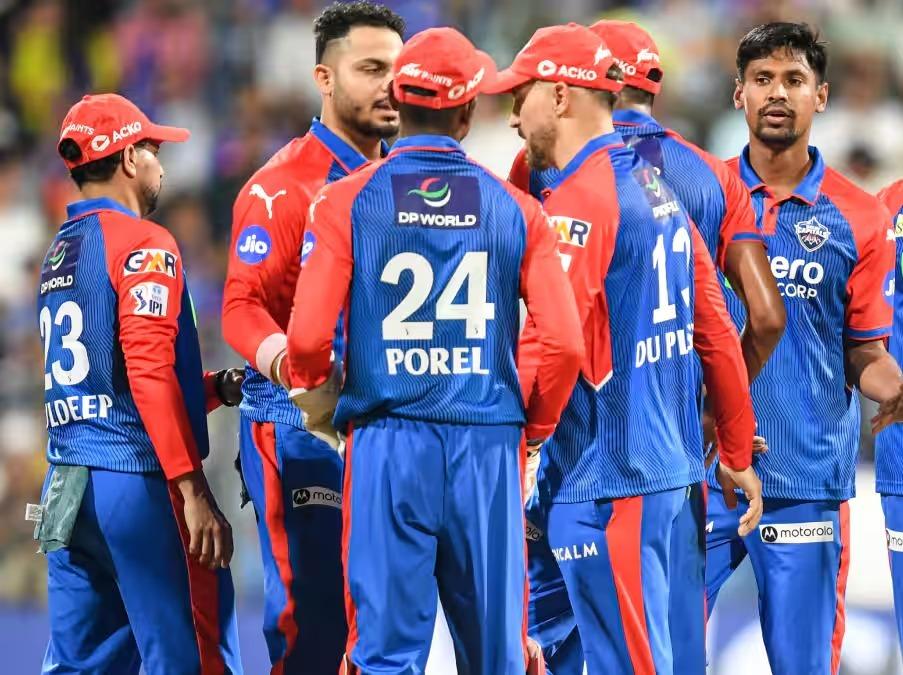 <p><span style="color: rgb(0, 0, 0);" data-mce-style="color: rgb(0, 0, 0);"><strong><span style="color: rgb(224, 62, 45);" data-mce-style="color: rgb(224, 62, 45);">દિલ્હી કેપિટલ્સની વિજયી કૂચ,</span> </strong>લખનઉના હોમ ગ્રાઉન્ડ પર દિલ્હીની 6 વિકેટે જીત</span></p>